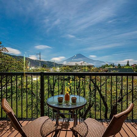 View Of Mt Fuji Free Transportation Bicycle Rental Ok 富士山眺望 Фудзі-Каваґутіко Екстер'єр фото