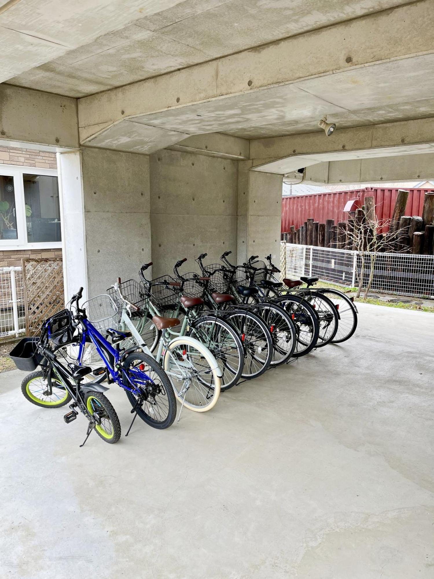 View Of Mt Fuji Free Transportation Bicycle Rental Ok 富士山眺望 Фудзі-Каваґутіко Екстер'єр фото